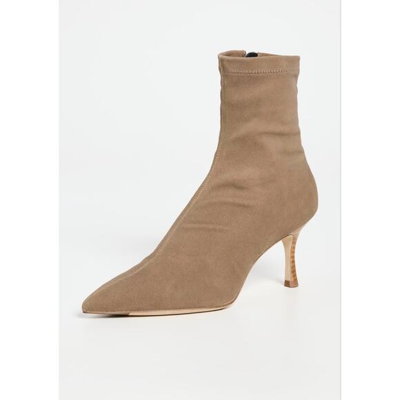 rag & bone Brea Boots Color: Camel Suede EU 36 / US 6 $575.00 retail price - Picture 1 of 9